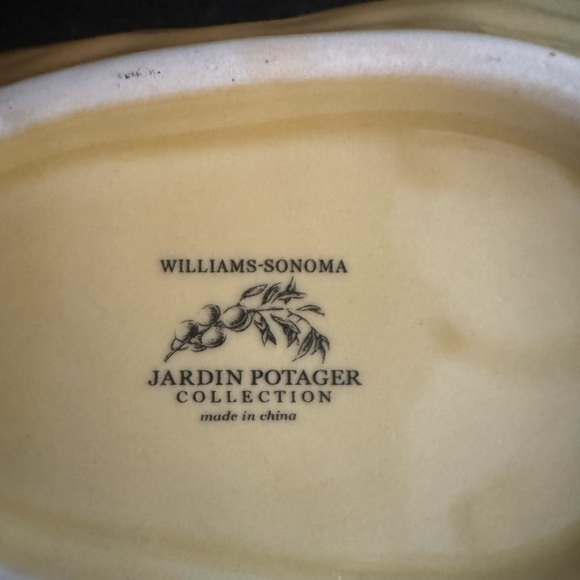 WILLIAMS-SONOMA JARDIN POTAGER COLLECTION - Picture 7 of 9